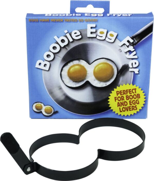Piekarnik do jajek boobie - BOOBIE EGG FRYER