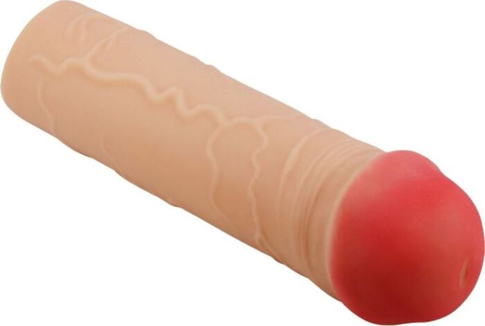 Funda do penisa Pretty Love Nile - Naturalny efekt