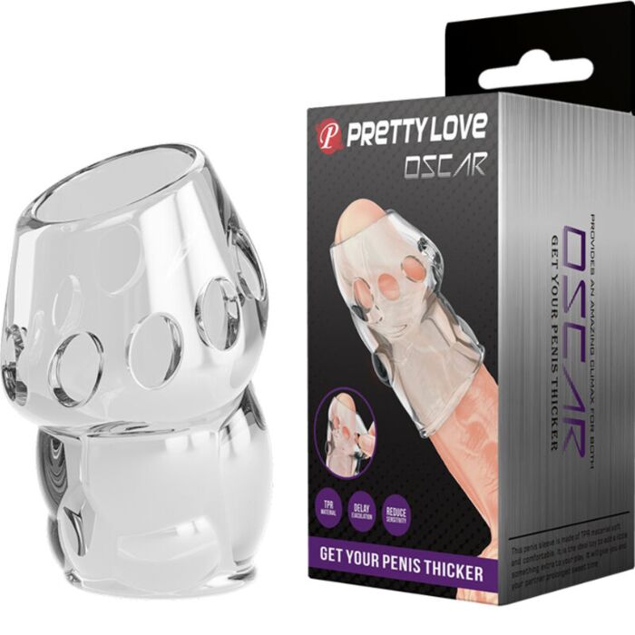 Etui Gruboszczelne Crystal Thick
