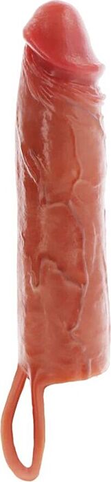 Funda do penisa GET REAL 20 cm Silikonowa