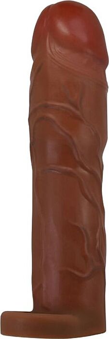 Funda do penisa Pretty Love Gerd z wydłużeniem 7.6 cm Funda do penisa Pretty Love Gerd z wydłużeniem 7.6 cm