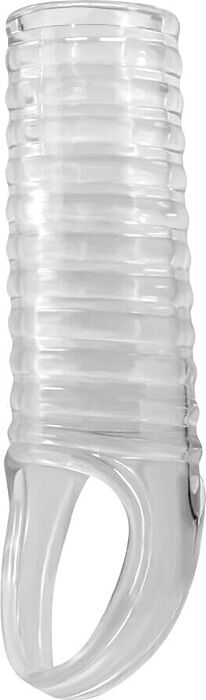 Funda do penisa Pretty Love Hartman Przezroczysta