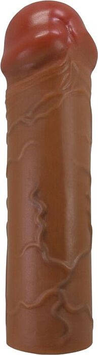 Funda na penis Pretty Love Nile - 2.5 cm Funda na penis Pretty Love Nile - 2.5 cm