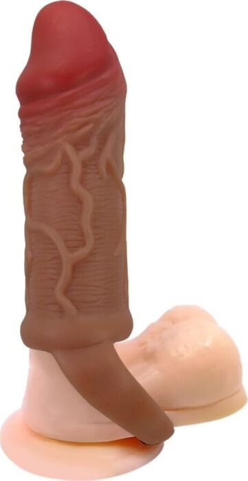 Funda dla penisa Pretty Love Peirre 10 cm Funda dla penisa Pretty Love Peirre 10 cm