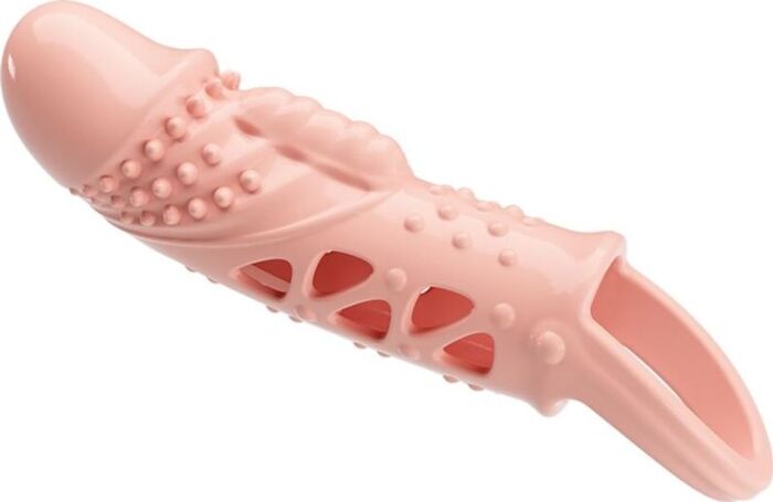 Pokrowiec na penisa Naturalny Cecelia