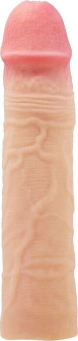 Funda do penisa PRETTY LOVE Chelsea 7.6 cm natural