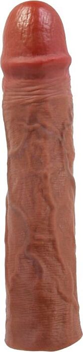 Funda Penis Pretty Love Derek 7.6 cm - Realistyczne doznania