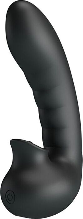 Wibrujący rękaw na palec PRETTY LOVE Hobgoblin