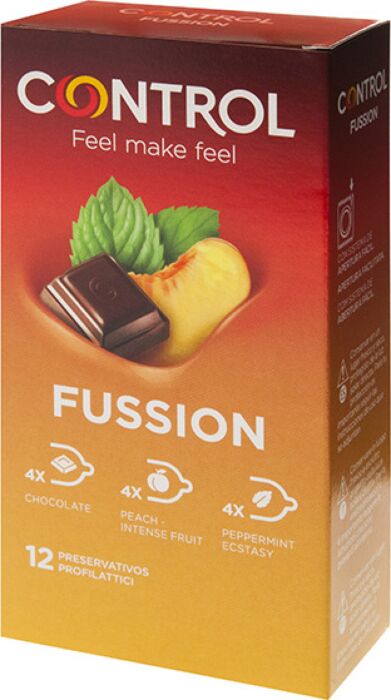 Fuzja Ochronna 12 szt.