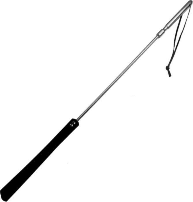 Fusta BDSM Metal Hard 70cm z prawdziwego skóry Fusta BDSM Metal Hard 70cm z prawdziwego skóry