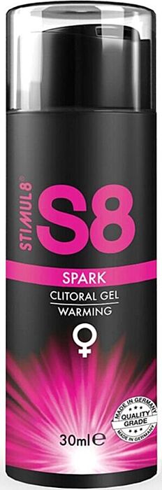 Żel rozgrzewający do łechtaczki STIMUL8 Spark 30 ml