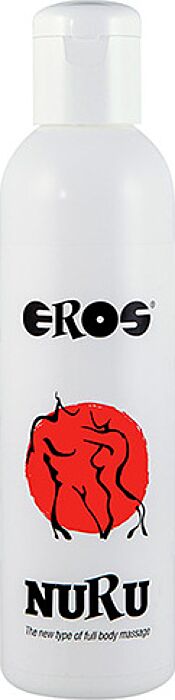 Żel Nuru do masażu EROS Classic Line 500 ml