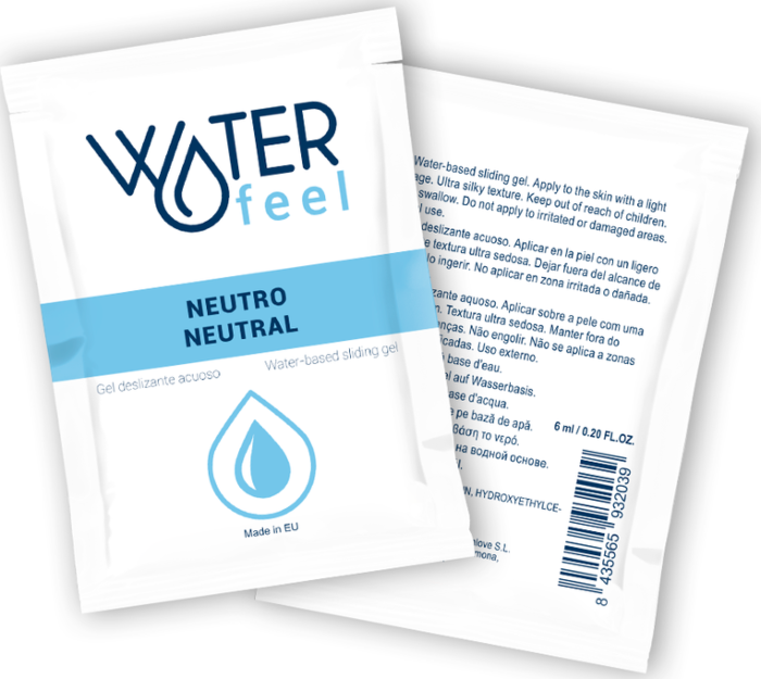 Żel Nawilżający "AquaPure"