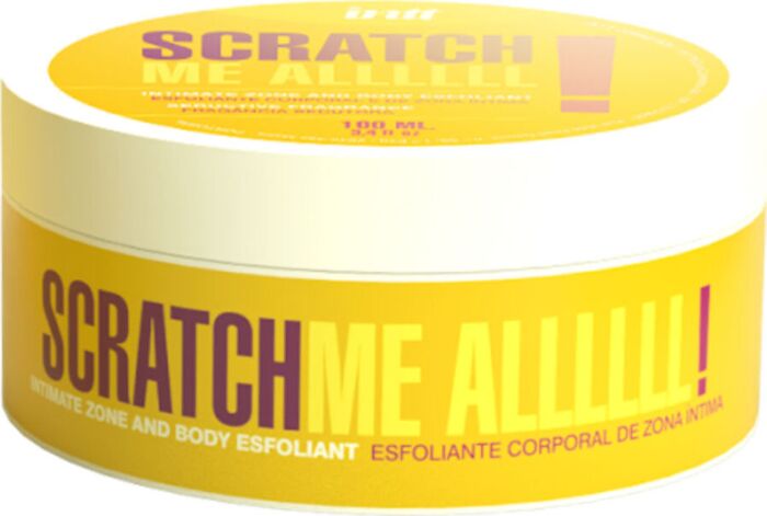 Żel peelingujący INTT RELEASES Scratch Me All 100ml