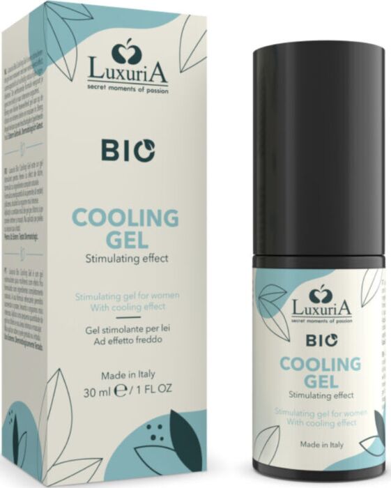 Żel Intensywnie Chłodzący 30ml Żel Intensywnie Chłodzący 30ml