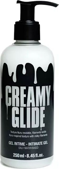 Żel intymny CREAMY Glide mleczny 250 ml