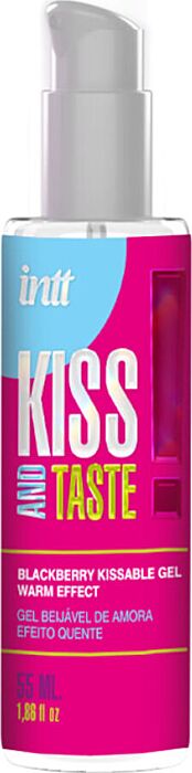 Gel intymny INTT RELEASES z efektem ciepła 55 ml