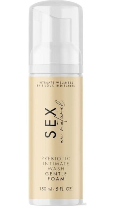 Żel intymny Bijoux Indiscrets Sex au Naturel 150 ml - zdjęcie 2