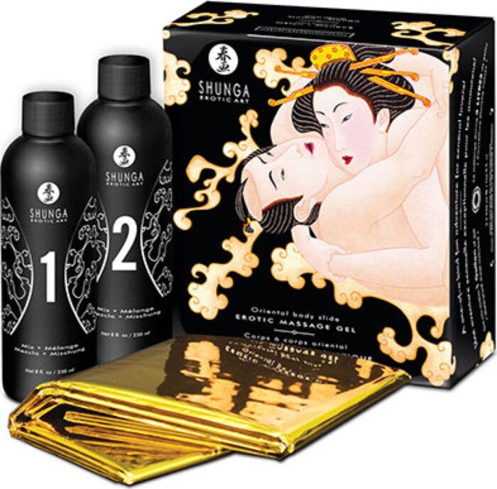 Żel Orientalny Melon-Mango Body2Body Żel Orientalny Melon-Mango Body2Body