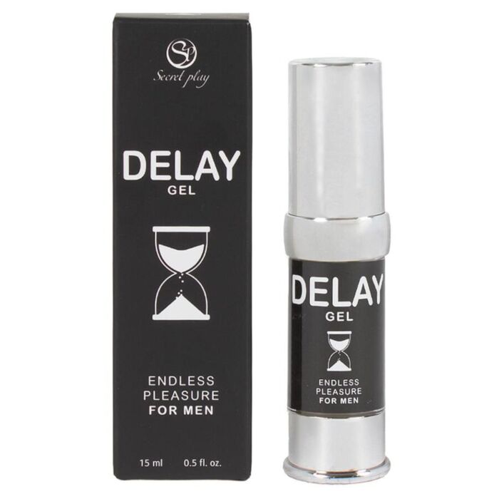 Żel opóźniający SECRETPLAY Endless Pleasure 15 ml