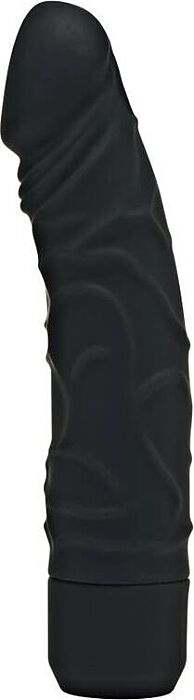Wibrator Klasyczny Czarny Real