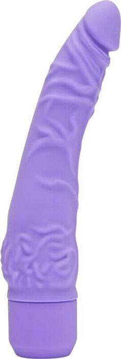 Get real classic slim vibrador lila