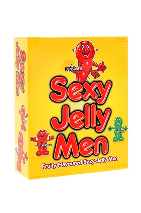 Cukierki mastyczne SPENCER & FLEETWOOD w kształcie lalki Cukierki mastyczne SPENCER & FLEETWOOD w kształcie lalki