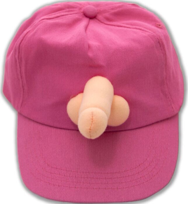 Gorra fucsia pito