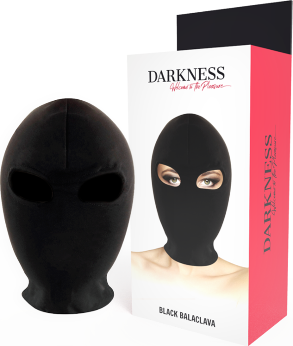 Gorro BDSM DARKNESS - Maszyna Poddania