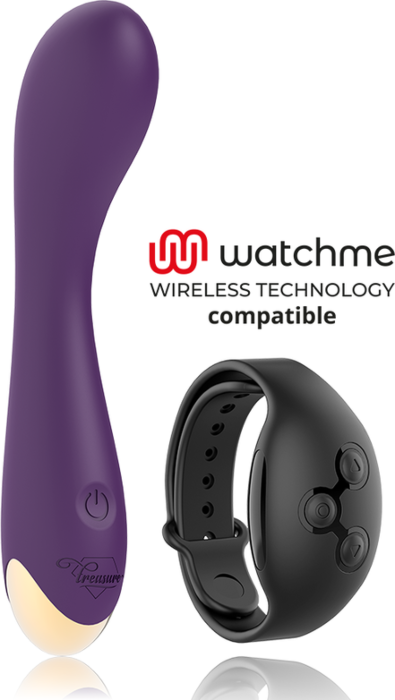 Wibrator punktu G Hansel - Technologia bezprzewodowa