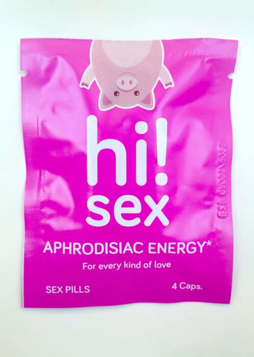 Hi!Sex Aphrodisiac Energy Hi!Sex Aphrodisiac Energy