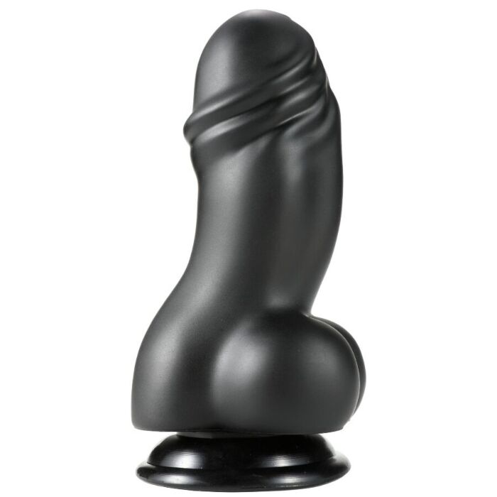 Dildo HIDDEN DESIRE INFERNO FAT BOYS o zakrzywionym kształcie Dildo HIDDEN DESIRE INFERNO FAT BOYS o zakrzywionym kształcie