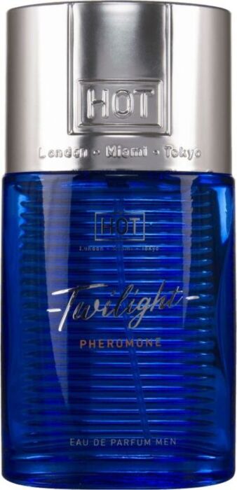 Perfumy męskie HOT Twilight z feromonami 50 ml