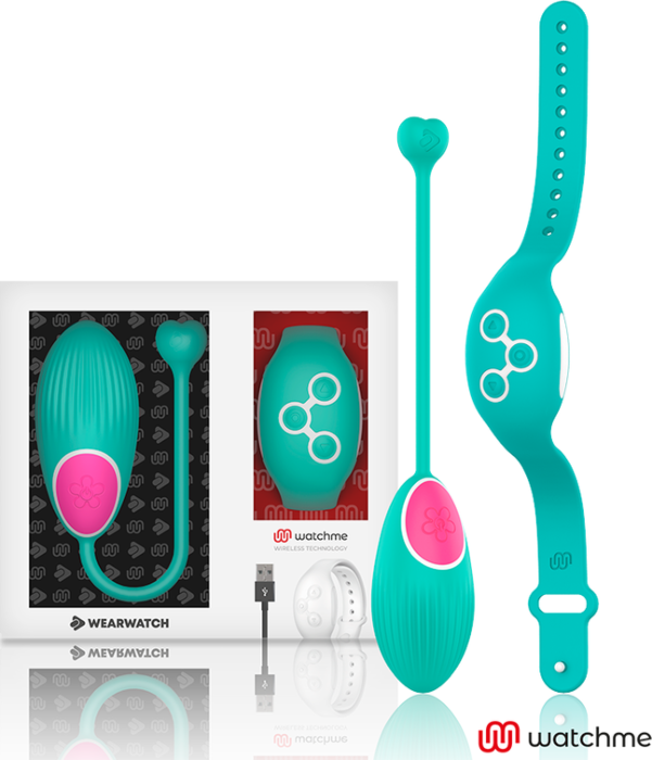 Jajko z kontrolą zdalną do użytku w wodzie_WATCHME