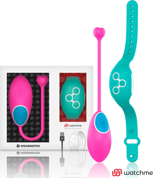 Zegarek Tech Watch Fioletowy