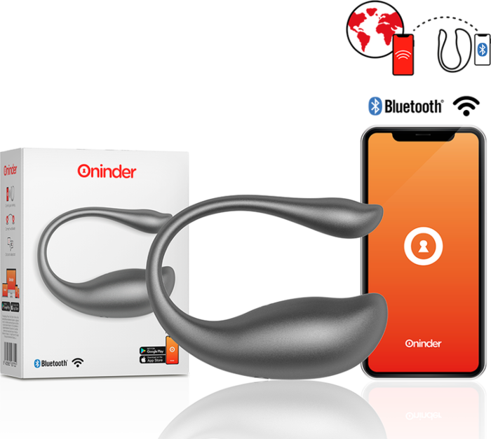 Jajko Wibrator Noir Vibes