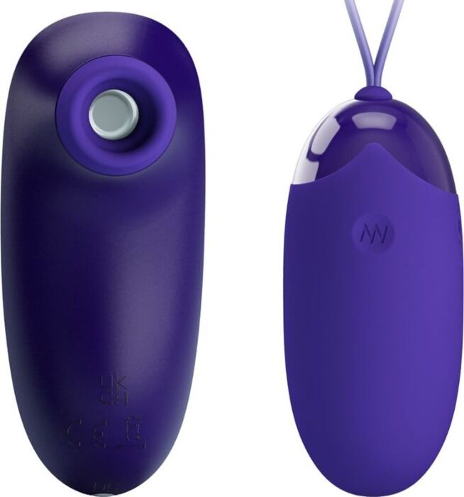 Wibrator Pretty Love Estymulator 12 funkcji