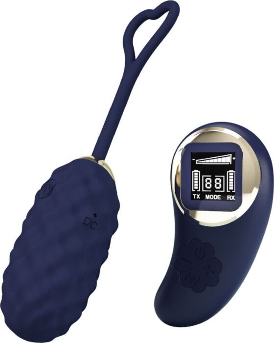 Jajeczko wibrujące PRETTY LOVE Vivian z pilotem