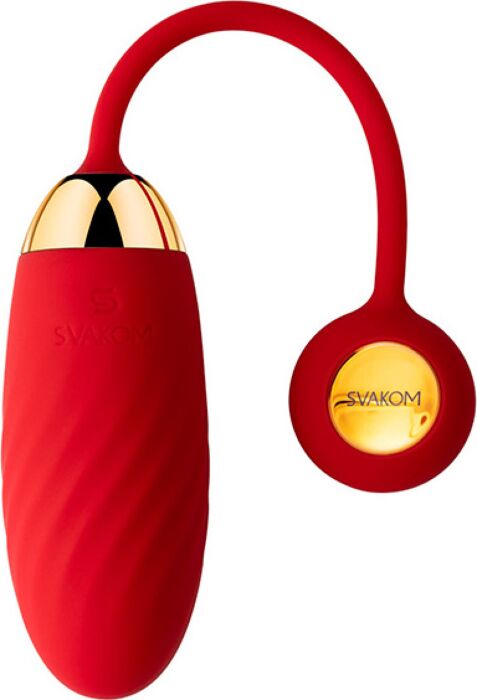Wibrator jajko SVAKOM Ella Neo z aplikacją