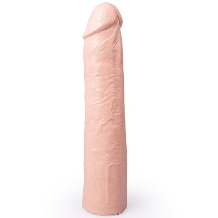 Dildo HUNG SYSTEM Benny 25.5 cm z potężnym systemem ssania