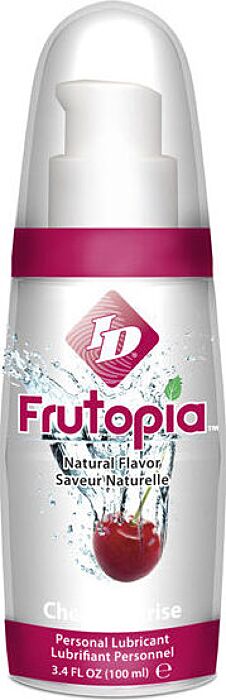 Olejek Wiśniowy Frutopia 100ml Olejek Wiśniowy Frutopia 100ml