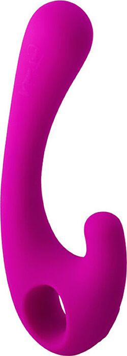 Infiniti 2 - Red Violet