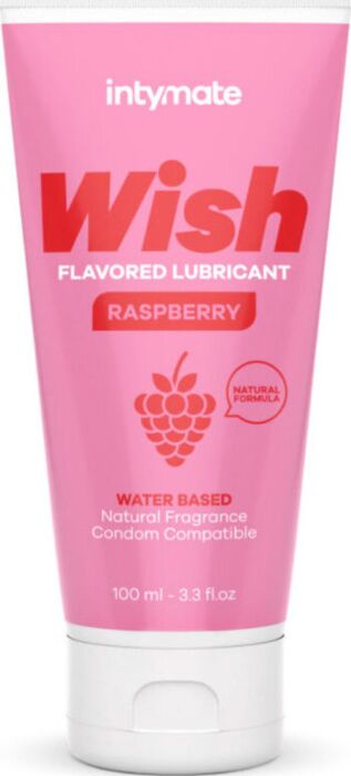 Żel intymny z maliną 100ml