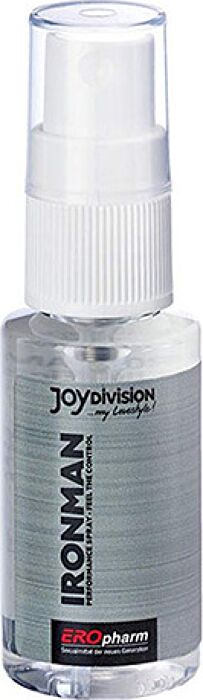 Potężny spray Ironman