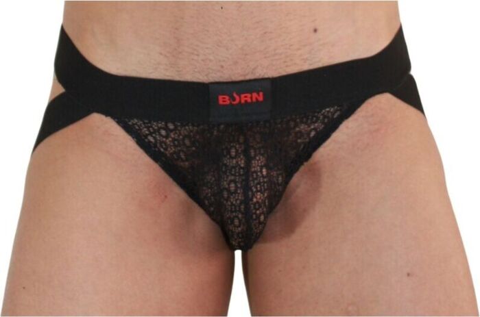 Jockstrap BURN 005 XL - Elegancja i komfort