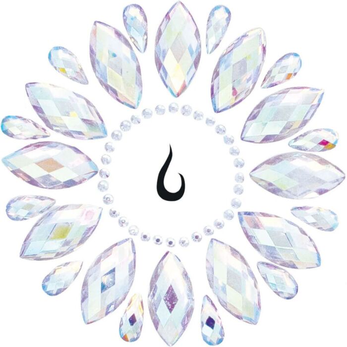 Zabawa Erotyczna Leg Avenue Fluer Joya Adhesiva