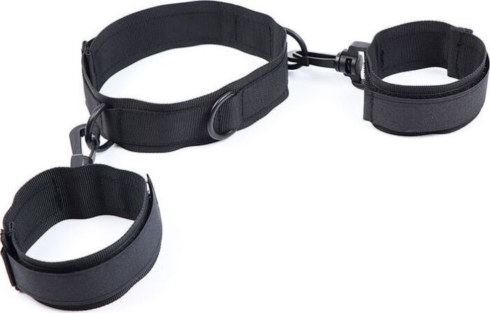 Zestaw bondage z nylonu Ohmama