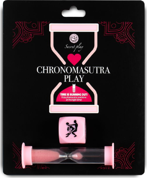 Gra erotyczna SECRETPLAY Chronomasutra Play HETERO