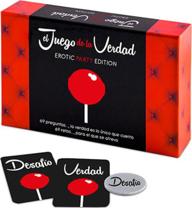 Prawda Party: Edycja Erotyczna