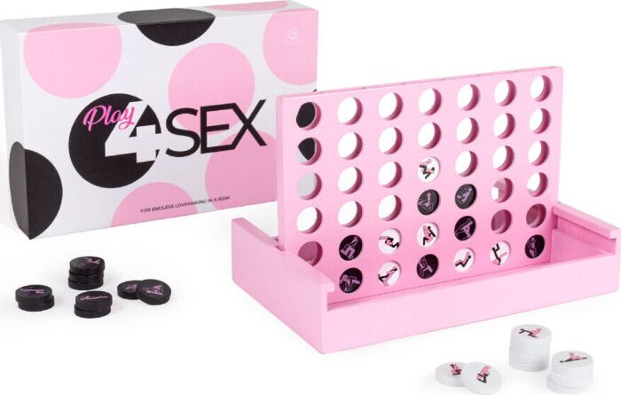 Gra erotyczna SECRETPLAY Play4Sex z Kamasutra